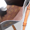 LOUIS VUITTON Monogram Saint Cloud MM Shoulder Bag M51243 LV Auth 142930-24