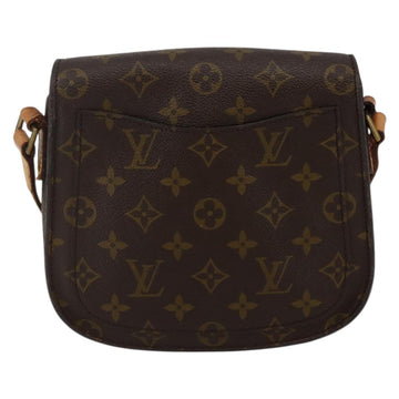 LOUIS VUITTON Monogram Saint Cloud MM Shoulder Bag M51243 LV Auth 142930 - 0