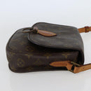 LOUIS VUITTON Monogram Saint Cloud MM Shoulder Bag M51243 LV Auth 142930-4