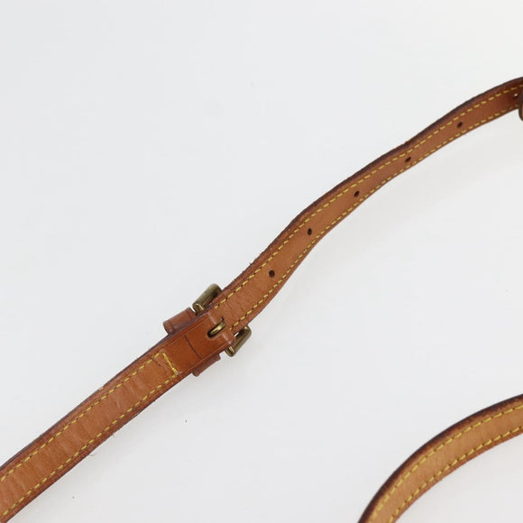 LOUIS VUITTON Monogram Saint Cloud MM Shoulder Bag M51243 LV Auth 142930