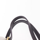 LOUIS VUITTON Eyeall Cabas PM Promenade Bag Canvas Purple M93771 LV Auth 142935-8