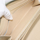 LOUIS VUITTON Damier Azur Zippy Organizer Long Wallet N60012 LV Auth 142945-18