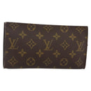 LOUIS VUITTON Monogram Bucket GM Accessory Pouch LV Auth 142950-1
