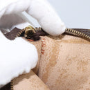 LOUIS VUITTON Monogram Bucket GM Accessory Pouch LV Auth 142950-12