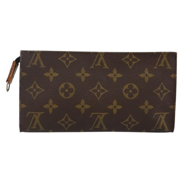 LOUIS VUITTON Monogram Bucket GM Accessory Pouch LV Auth 142950 - 0