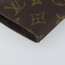 LOUIS VUITTON Monogram Bucket GM Accessory Pouch LV Auth 142950-14