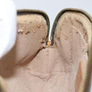 LOUIS VUITTON Monogram Pochette Cosmetic PM Pouch M43998 LV Auth 142951-11