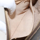 LOUIS VUITTON Monogram Pochette Cosmetic PM Pouch M43998 LV Auth 142951-18