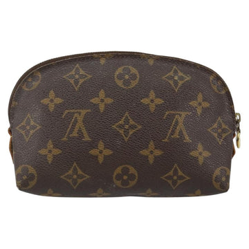 LOUIS VUITTON Monogram Pochette Cosmetic PM Pouch M43998 LV Auth 142951 - 0