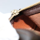 LOUIS VUITTON Monogram Etui 3 Ball de Golf Pouch M58249 LV Auth 142953-18