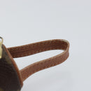 LOUIS VUITTON Monogram Etui 3 Ball de Golf Pouch M58249 LV Auth 142953-8