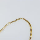 LOUIS VUITTON Damier Azur Illustre Mini Pochette Accessoires N41463 Auth 142956-8