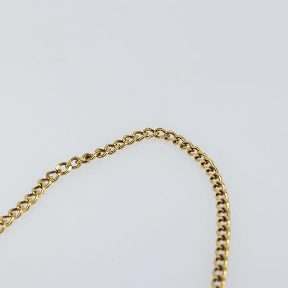 LOUIS VUITTON Damier Azur Illustre Mini Pochette Accessoires N41463 Auth 142956