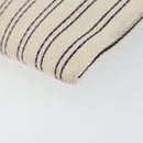 LOUIS VUITTON Antigua Pochette Platform PM Pouch Beige M40069 LV Auth 142957-15