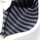 LOUIS VUITTON Antigua Pochette Platform PM Pouch Beige M40069 LV Auth 142957-11