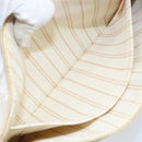 LOUIS VUITTON Damier Azur Neverfull MM Pouch Pouch LV Auth 142958-19