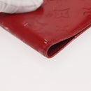 LOUIS VUITTON Monogram Vernis Agenda PM Day Planner Cover 2Set LV Auth 142966-15