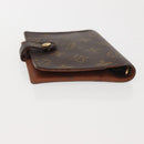LOUIS VUITTON Monogram Vernis Agenda PM Day Planner Cover 2Set LV Auth 142966-5