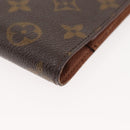 LOUIS VUITTON Monogram Vernis Agenda PM Day Planner Cover 2Set LV Auth 142966-7