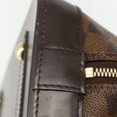 LOUIS VUITTON Damier Ebene Alma PM Hand Bag N53151 LV Auth 142969V-18