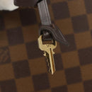 LOUIS VUITTON Damier Ebene Alma PM Hand Bag N53151 LV Auth 142969V-20