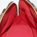 LOUIS VUITTON Damier Ebene Alma PM Hand Bag N53151 LV Auth 142969V-24