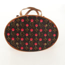 LOUIS VUITTON Monogram Cherry Bucket PM Shoulder Bag M95012 LV Auth 142971V-7