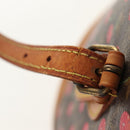 LOUIS VUITTON Monogram Cherry Bucket PM Shoulder Bag M95012 LV Auth 142971V-10