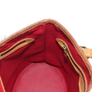 LOUIS VUITTON Monogram Cherry Bucket PM Shoulder Bag M95012 LV Auth 142971V-23
