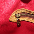 LOUIS VUITTON Monogram Cherry Bucket PM Shoulder Bag M95012 LV Auth 142971V-26