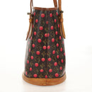 LOUIS VUITTON Monogram Cherry Bucket PM Shoulder Bag M95012 LV Auth 142971V-3
