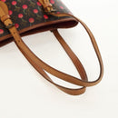 LOUIS VUITTON Monogram Cherry Bucket PM Shoulder Bag M95012 LV Auth 142971V-8