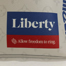 LOUIS VUITTON Monogram White Chalk Sling bag Bag Bron M44629 LV Auth 142973V-20