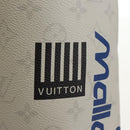 LOUIS VUITTON Monogram White Chalk Sling bag Bag Bron M44629 LV Auth 142973V-21