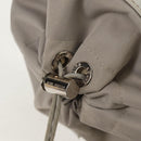 LOUIS VUITTON Monogram White Chalk Sling bag Bag Bron M44629 LV Auth 142973V-25