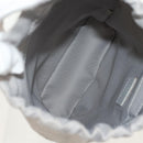 LOUIS VUITTON Monogram White Chalk Sling bag Bag Bron M44629 LV Auth 142973V-10