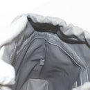 LOUIS VUITTON Monogram White Chalk Sling bag Bag Bron M44629 LV Auth 142973V-27