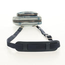 LOUIS VUITTON Monogram Watercolor Outdoor Pochette Bag Blue M80462 Auth 142975V-7