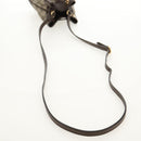 GUCCI GG Supreme Web Sherry Offdia Mini Bucket Bag PVC 550620 Auth 142976SAM-7