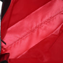 FENDI Sequin Tote Bag Nylon Black Auth 142984V-10