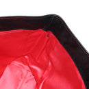 FENDI Sequin Tote Bag Nylon Black Auth 142984V-20