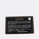 CHANEL Matelasse 17 Chain Shoulder Bag Lamb Skin Green Gold CC Auth 142987SM-11