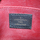 LOUIS VUITTON Monogram Empreinte Pochette Cosmetic PM Pouch M59086 Auth 142995M-10