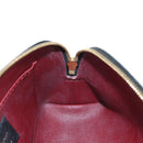 LOUIS VUITTON Monogram Empreinte Pochette Cosmetic PM Pouch M59086 Auth 142995M-18