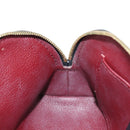 LOUIS VUITTON Monogram Empreinte Pochette Cosmetic PM Pouch M59086 Auth 142995M-12