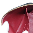 LOUIS VUITTON Monogram Empreinte Pochette Cosmetic PM Pouch M59086 Auth 142995M-13