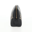 LOUIS VUITTON Monogram Empreinte Pochette Cosmetic PM Pouch M59086 Auth 142995M-4