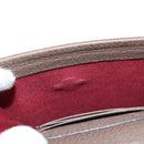 GUCCI GG Supreme Shoulder Bag PVC Beige Gold 647927 Auth 142997M-23