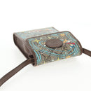 GUCCI GG Supreme Shoulder Bag PVC Beige Gold 647927 Auth 142997M-7