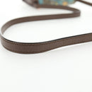 GUCCI GG Supreme Shoulder Bag PVC Beige Gold 647927 Auth 142997M-9